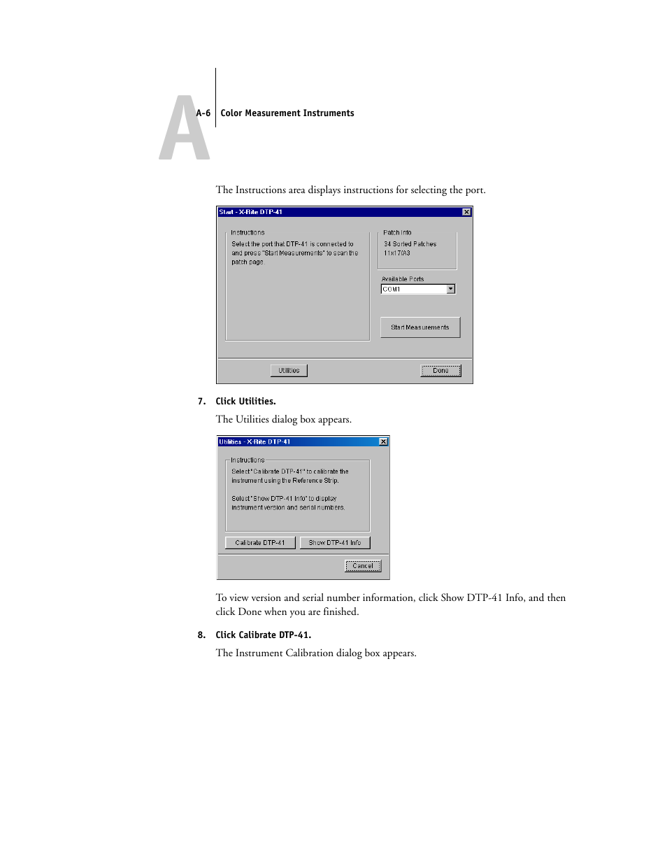 Toshiba GA-1121 User Manual | Page 104 / 118