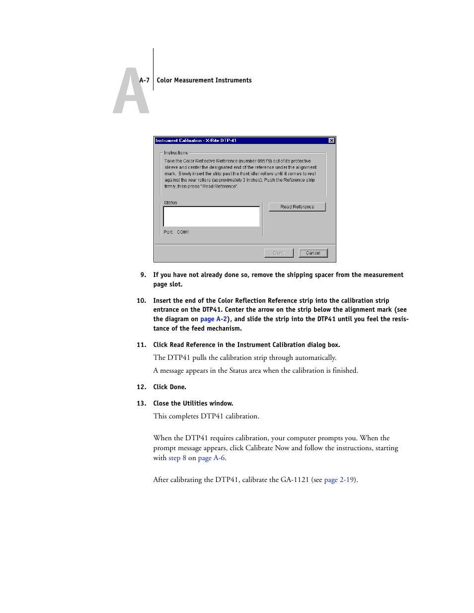 Toshiba GA-1121 User Manual | Page 105 / 118