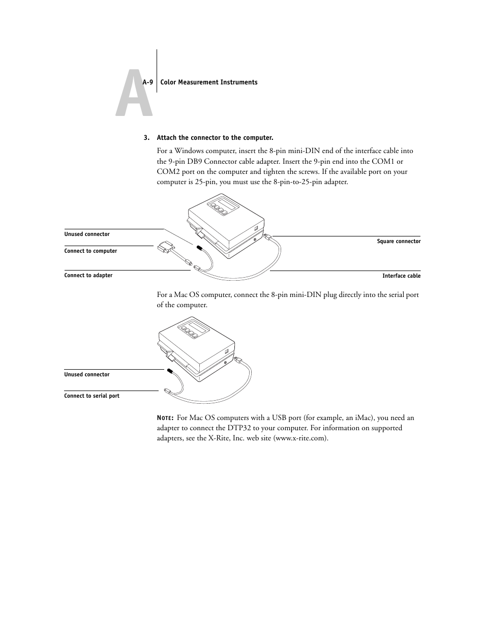 Toshiba GA-1121 User Manual | Page 107 / 118