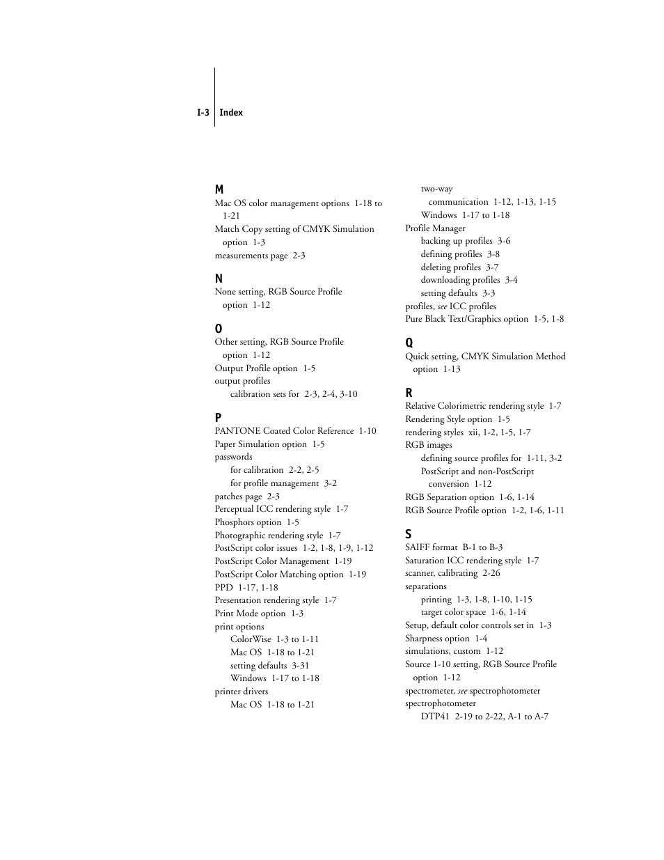 Toshiba GA-1121 User Manual | Page 117 / 118