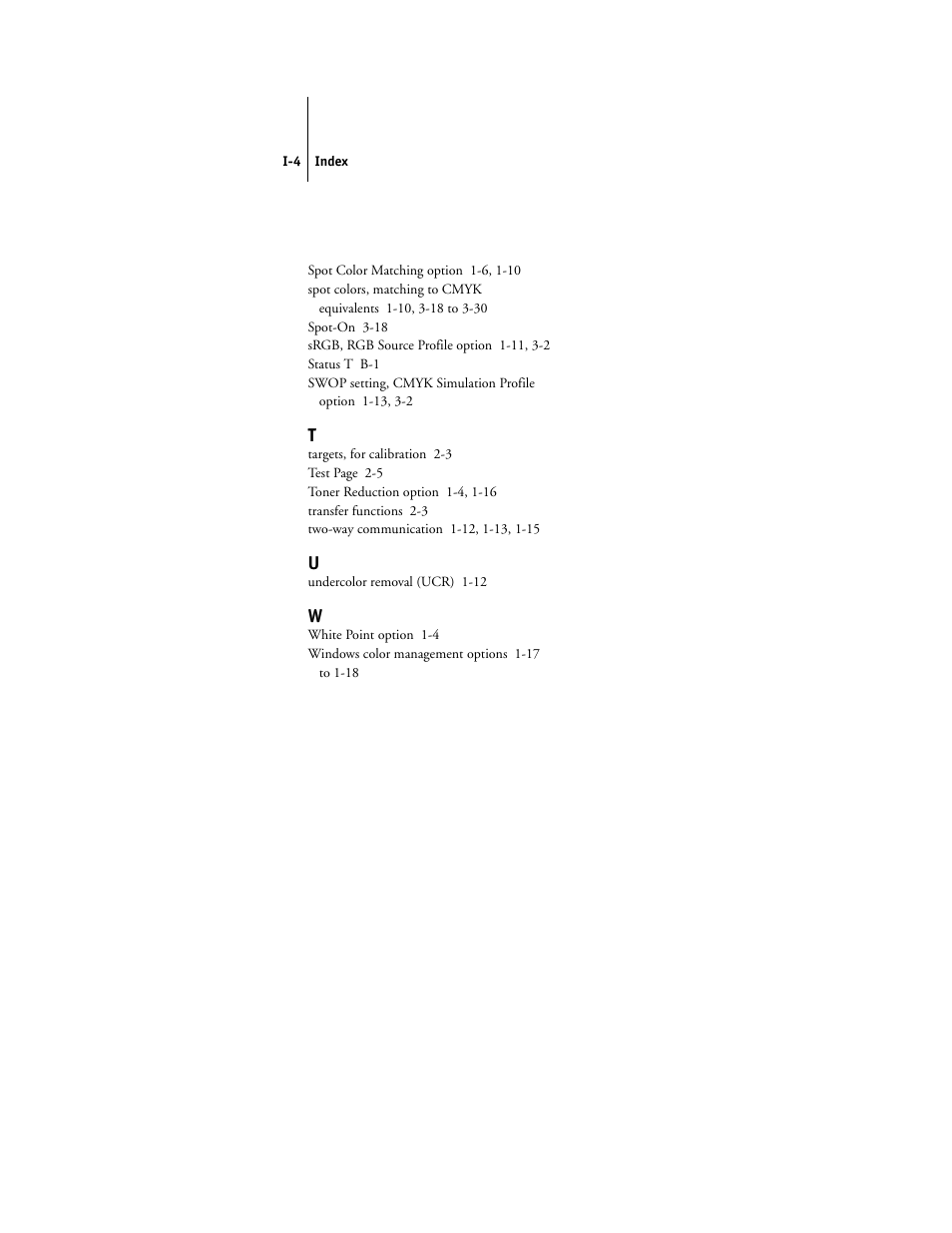 Toshiba GA-1121 User Manual | Page 118 / 118