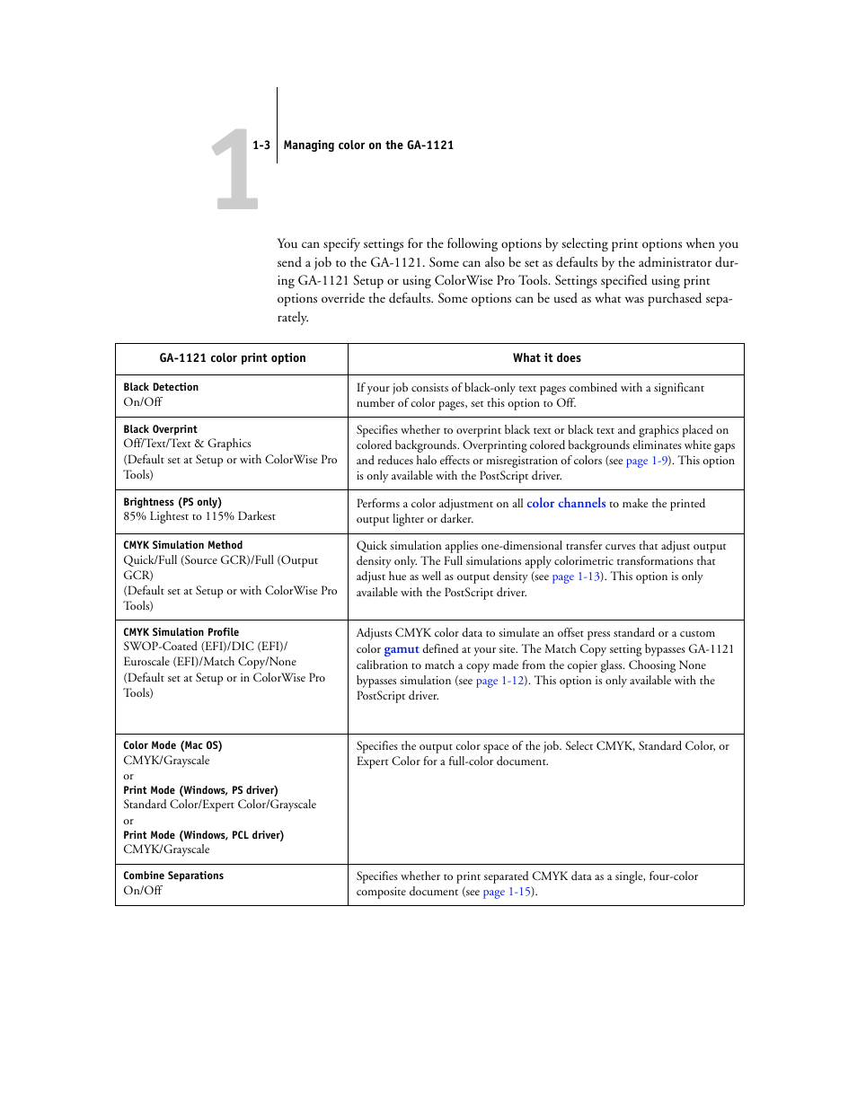 Toshiba GA-1121 User Manual | Page 17 / 118