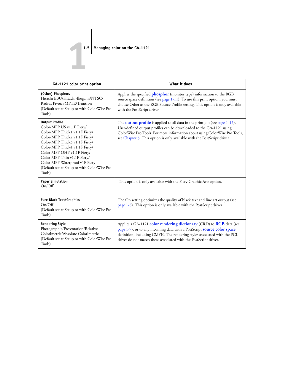 Toshiba GA-1121 User Manual | Page 19 / 118