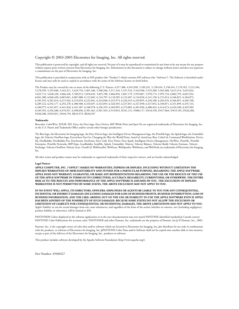 Toshiba GA-1121 User Manual | Page 3 / 118