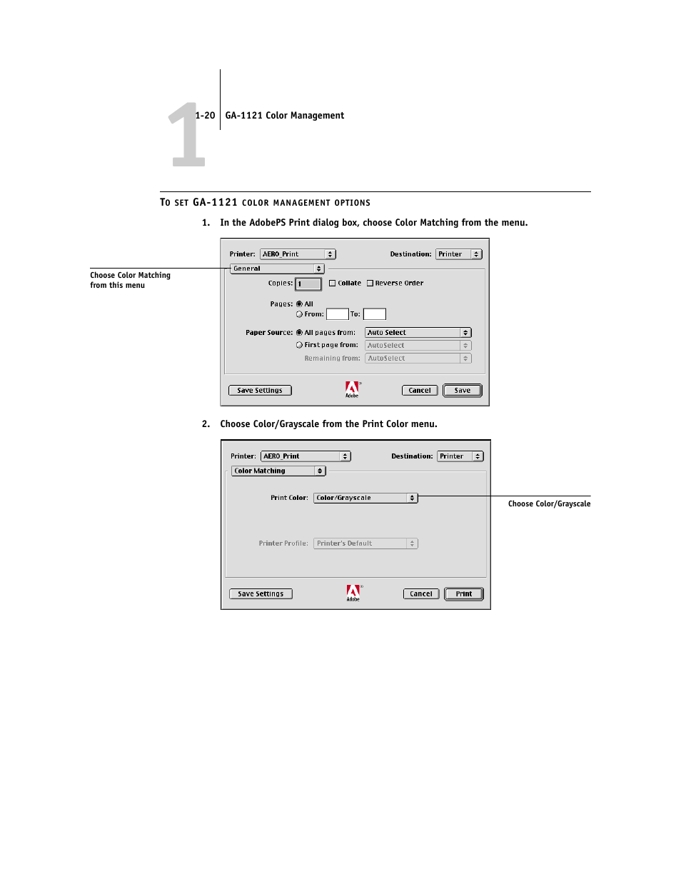 Toshiba GA-1121 User Manual | Page 34 / 118