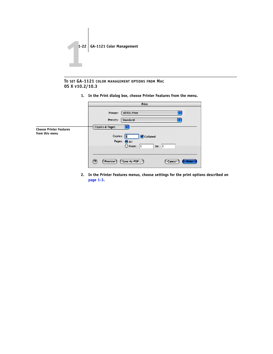 Toshiba GA-1121 User Manual | Page 36 / 118
