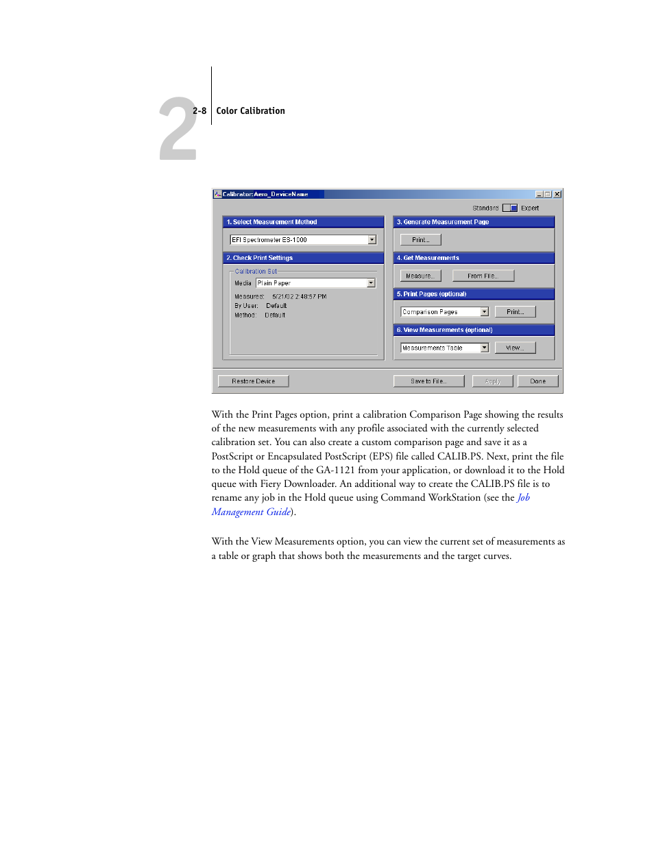 Toshiba GA-1121 User Manual | Page 44 / 118