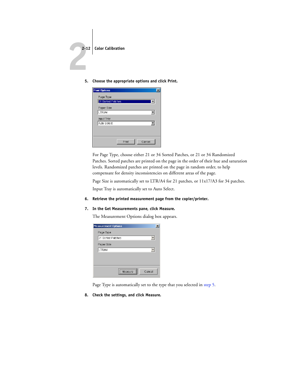 Toshiba GA-1121 User Manual | Page 48 / 118