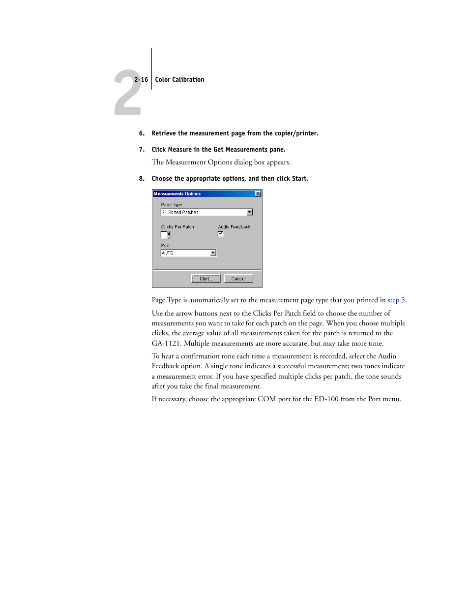 Toshiba GA-1121 User Manual | Page 52 / 118