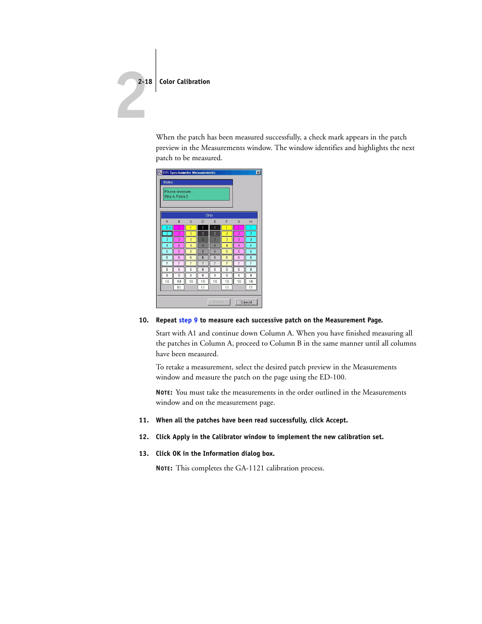 Toshiba GA-1121 User Manual | Page 54 / 118