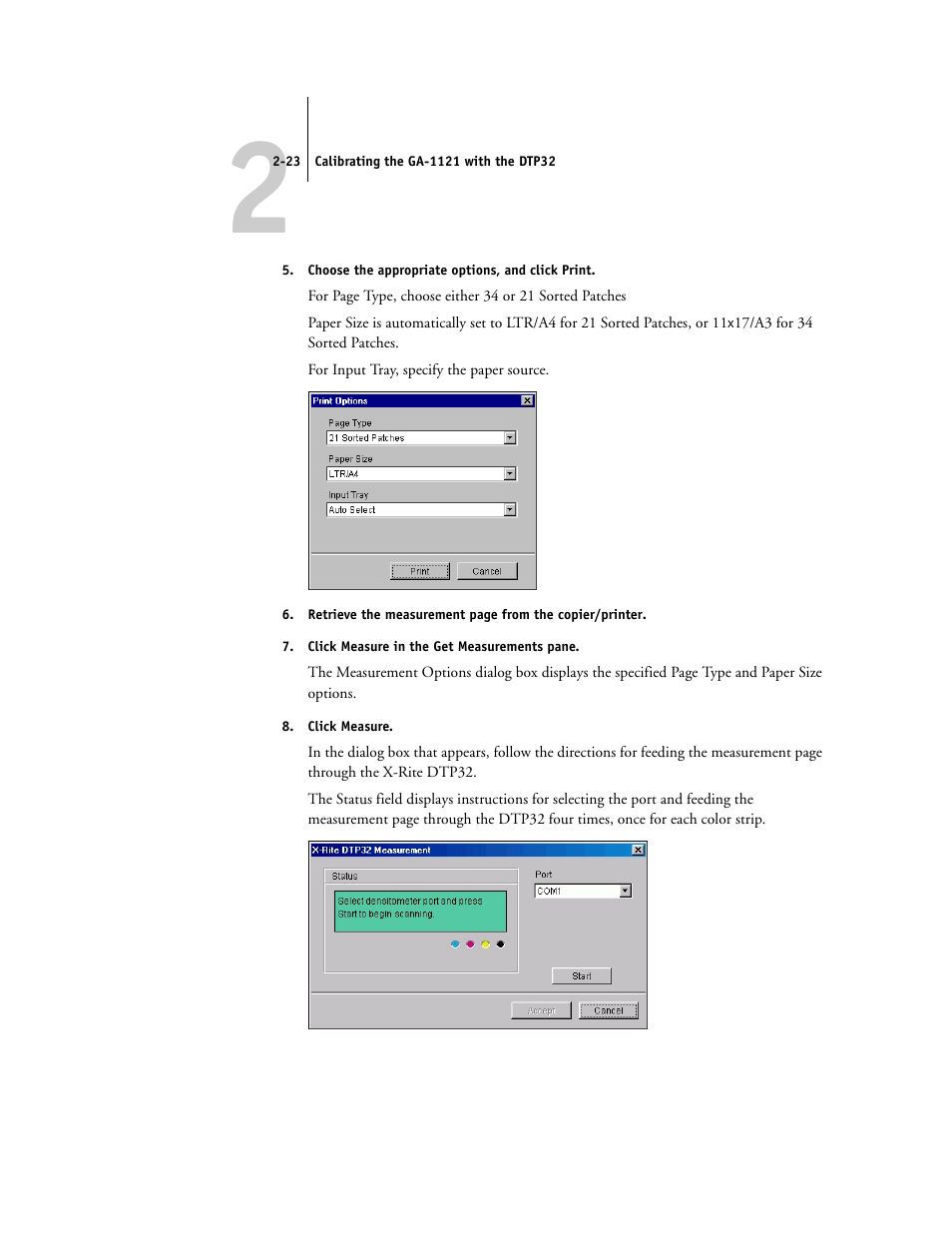 Toshiba GA-1121 User Manual | Page 59 / 118