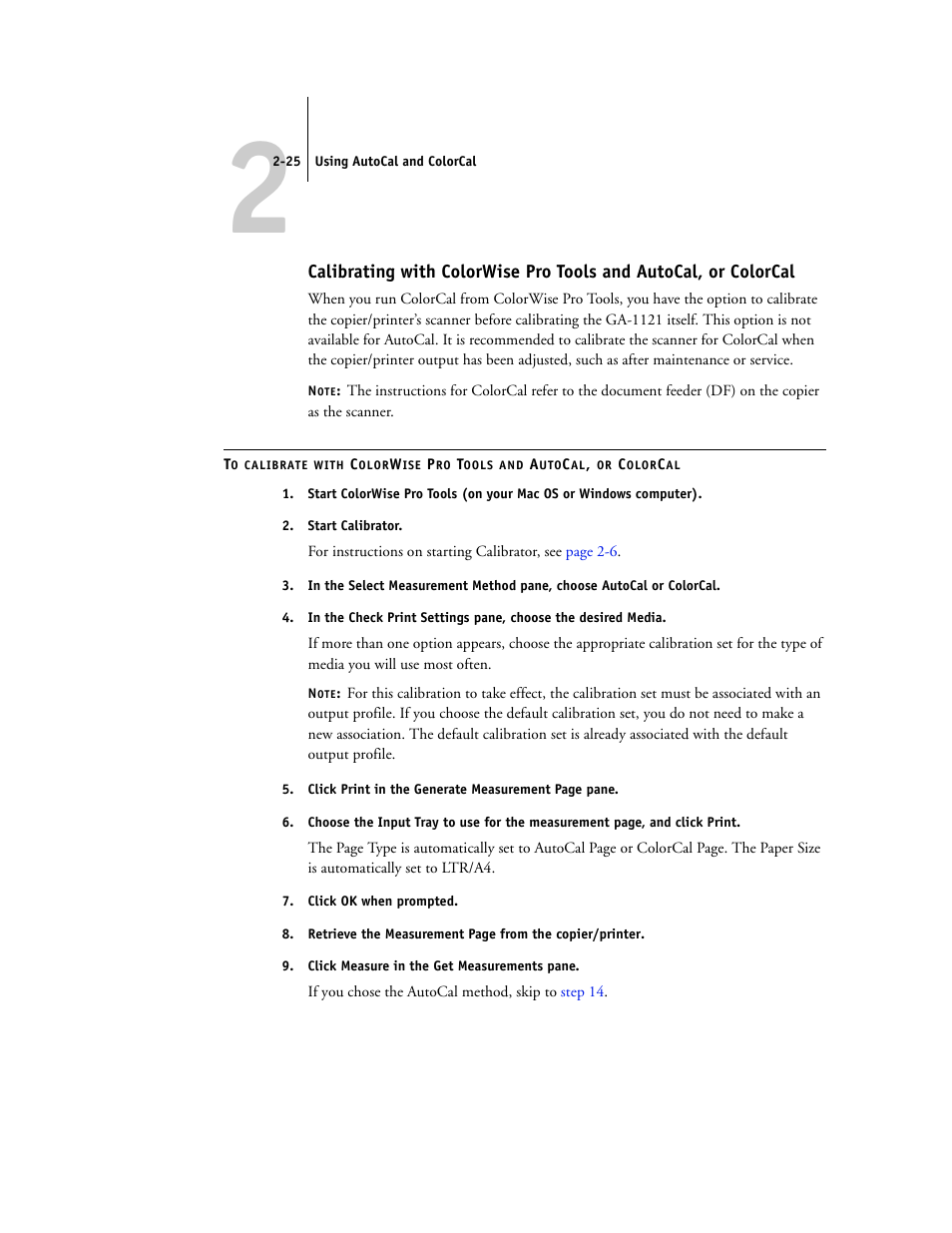 Toshiba GA-1121 User Manual | Page 61 / 118