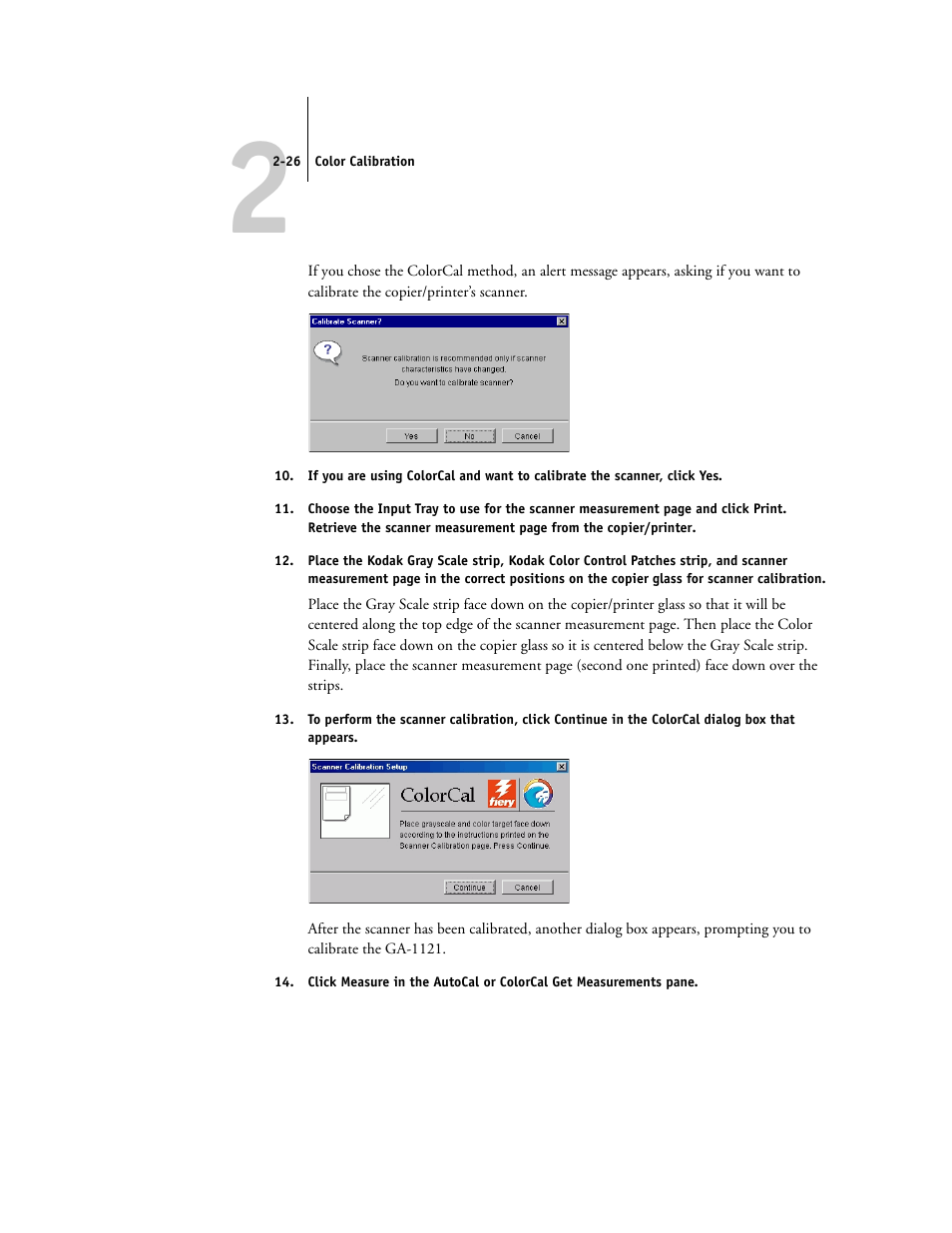 Ip to, Step 14 | Toshiba GA-1121 User Manual | Page 62 / 118