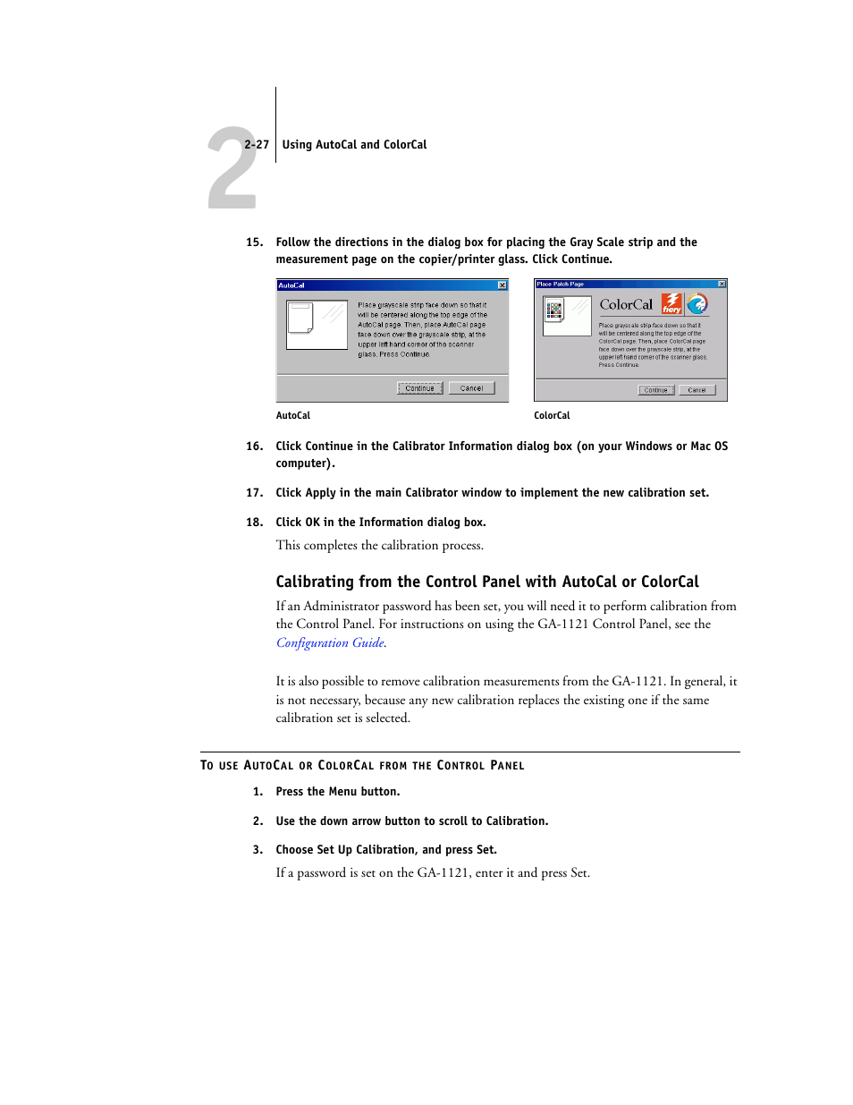 Toshiba GA-1121 User Manual | Page 63 / 118