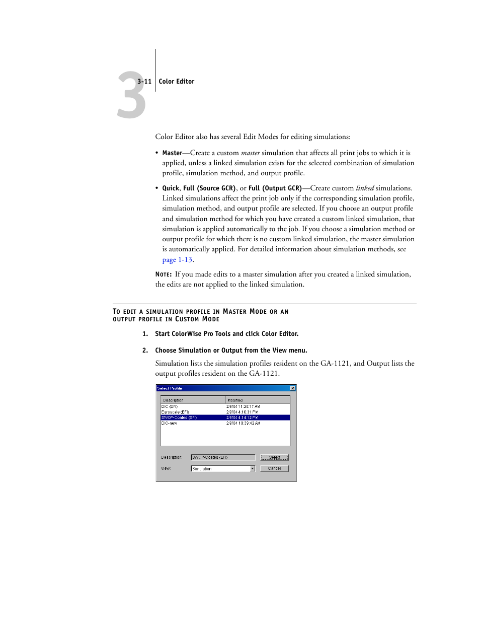 Toshiba GA-1121 User Manual | Page 77 / 118