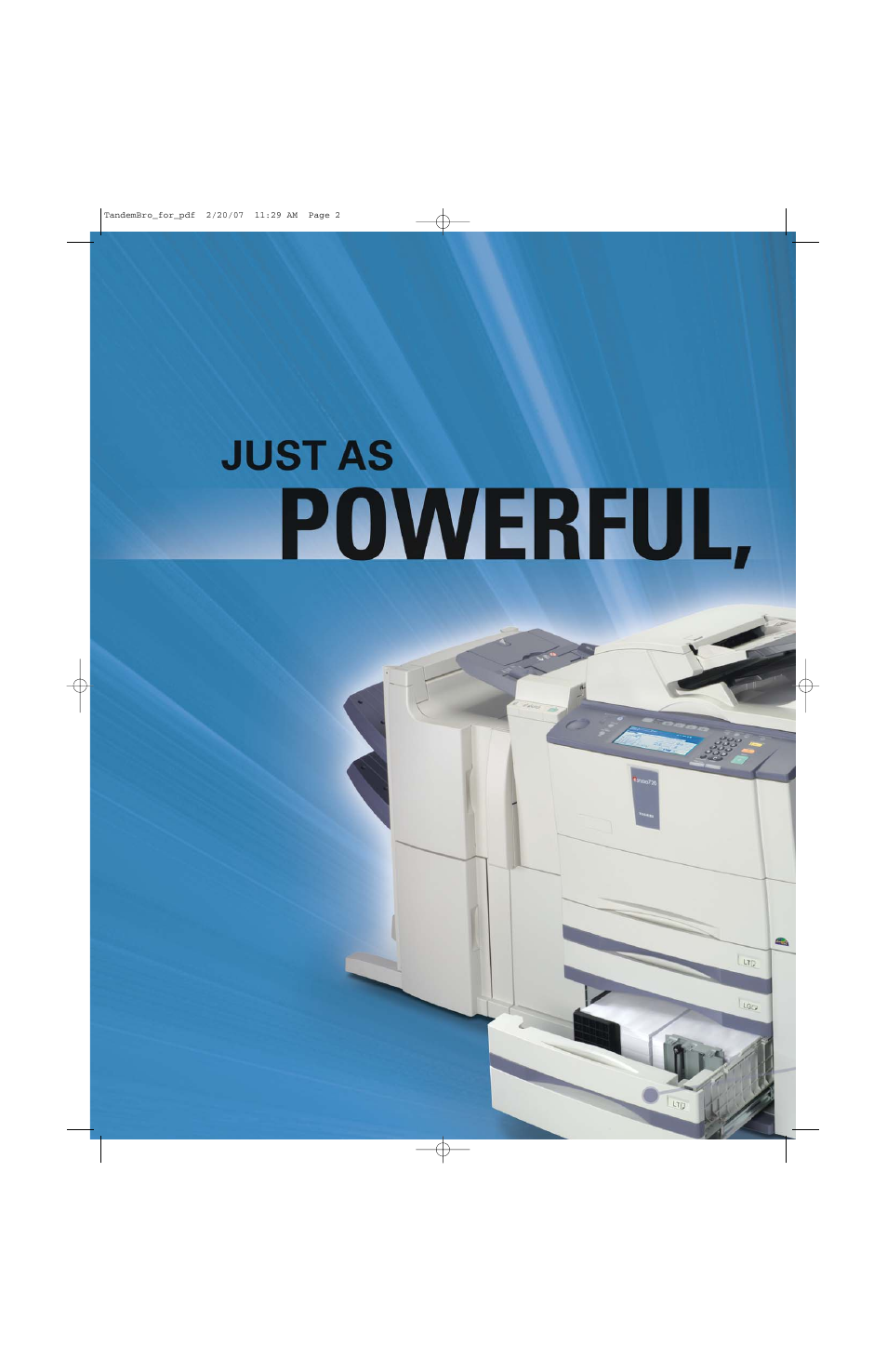 Toshiba 520T User Manual | Page 2 / 8
