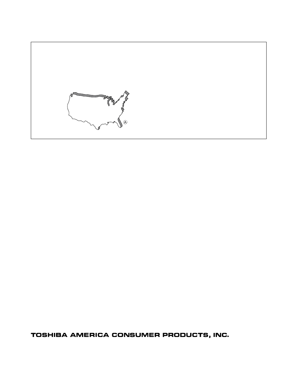 Limited warranty (continued) | Toshiba W-705 User Manual | Page 42 / 42