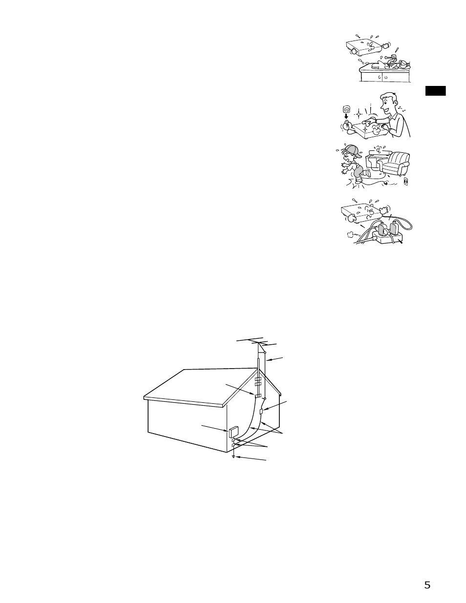 Toshiba W-705 User Manual | Page 5 / 42