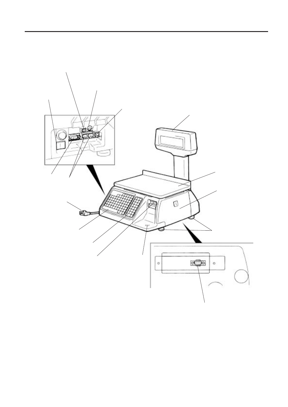 Appearance | Toshiba SL-9000 User Manual | Page 12 / 96