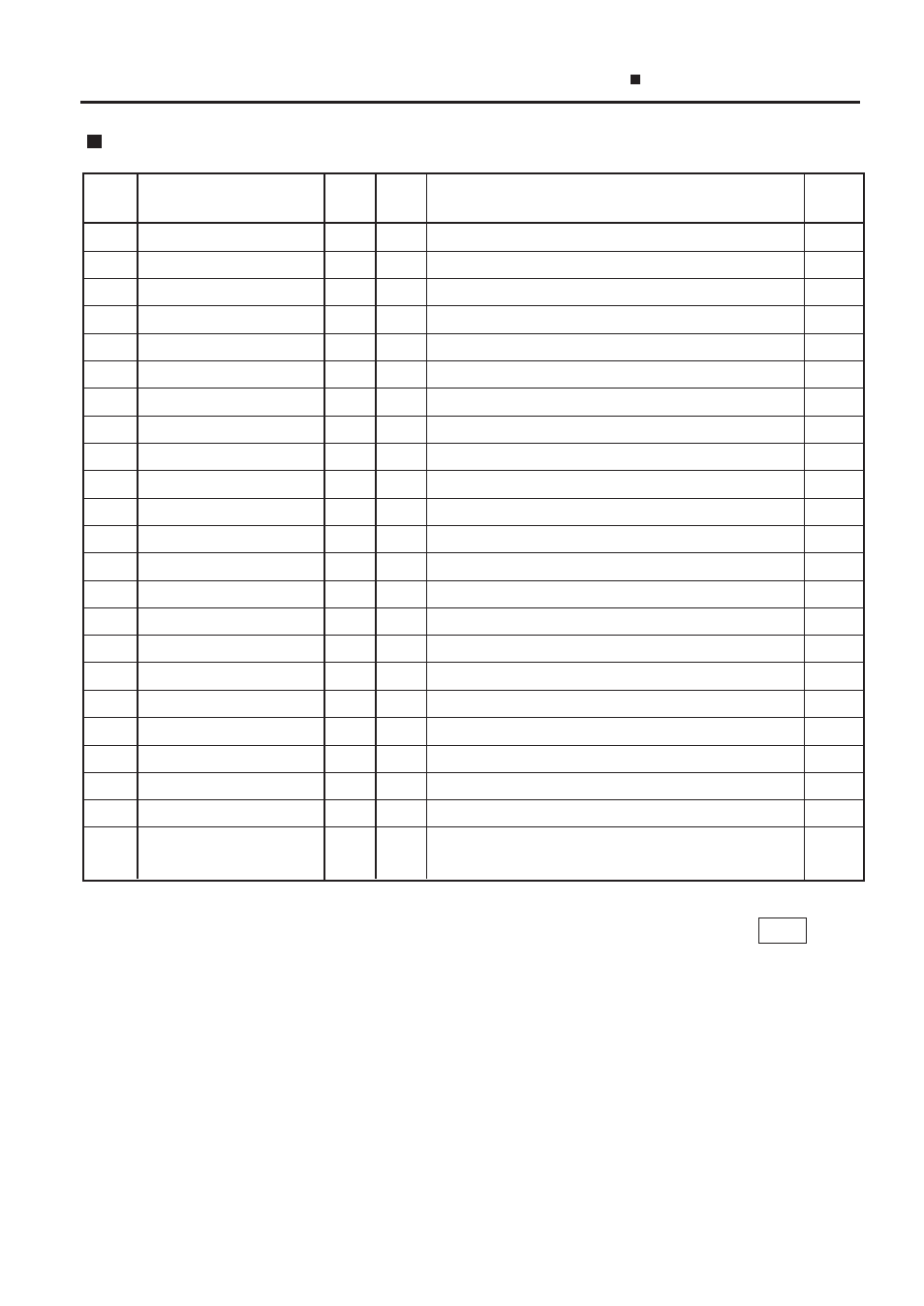 Toshiba SL-9000 User Manual | Page 28 / 96