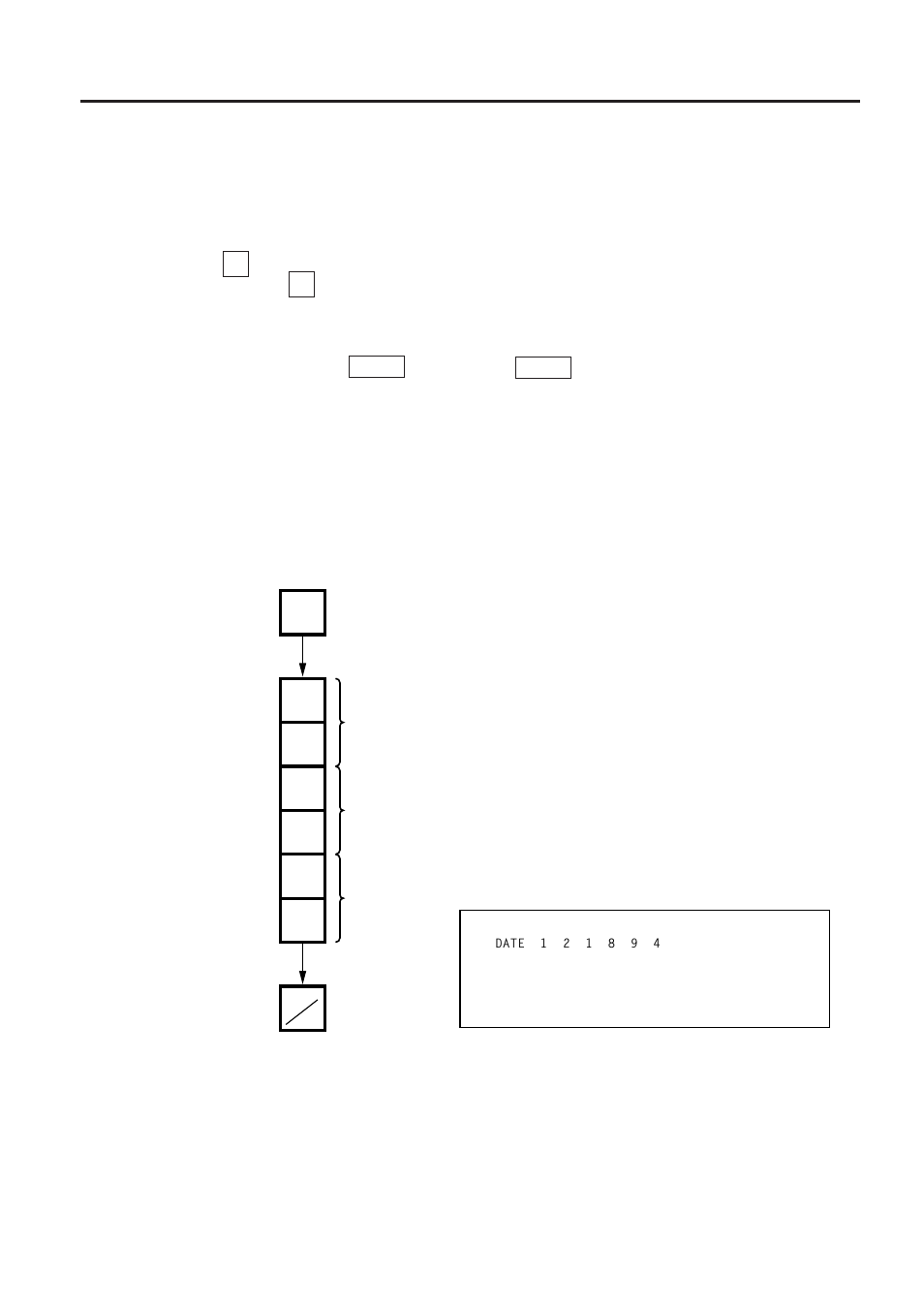 Date change, 10 date change | Toshiba SL-9000 User Manual | Page 80 / 96