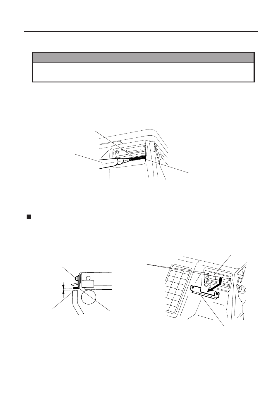 Cleaning the print head | Toshiba SL-9000 User Manual | Page 93 / 96