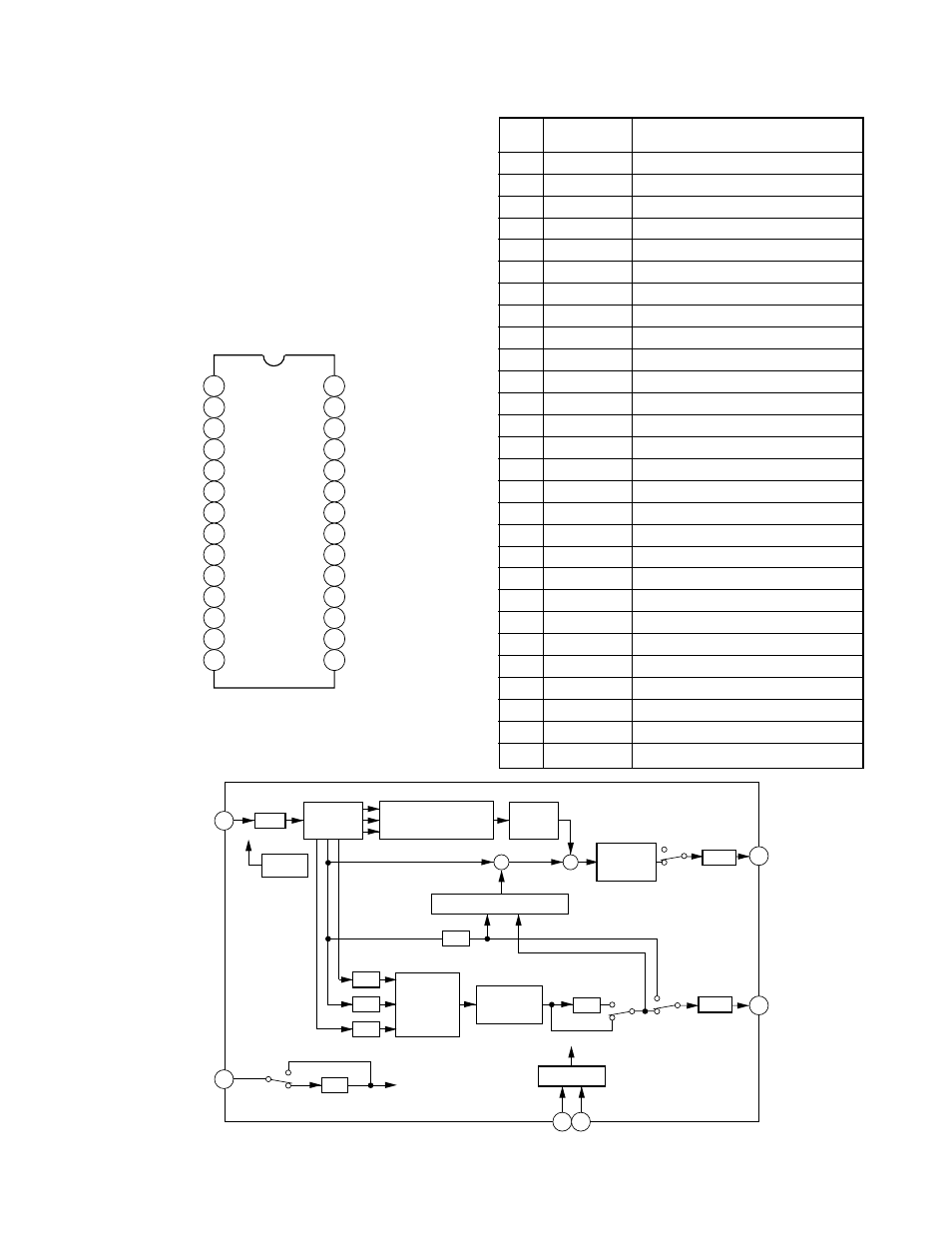 3. video demodulation block -5, 3. video demodulation block | Toshiba TLP511E User Manual | Page 32 / 47