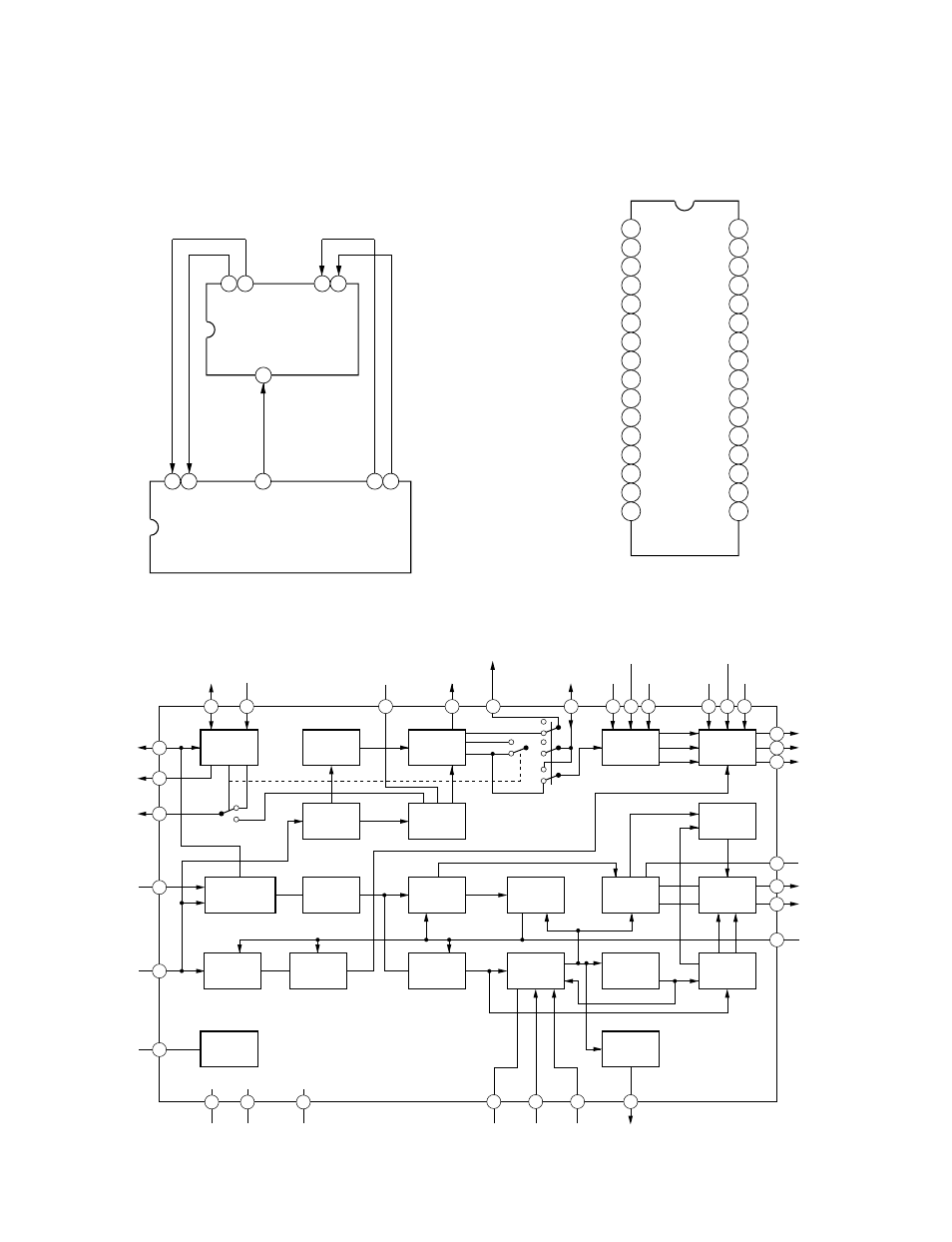 Tda9141 | Toshiba TLP511E User Manual | Page 33 / 47