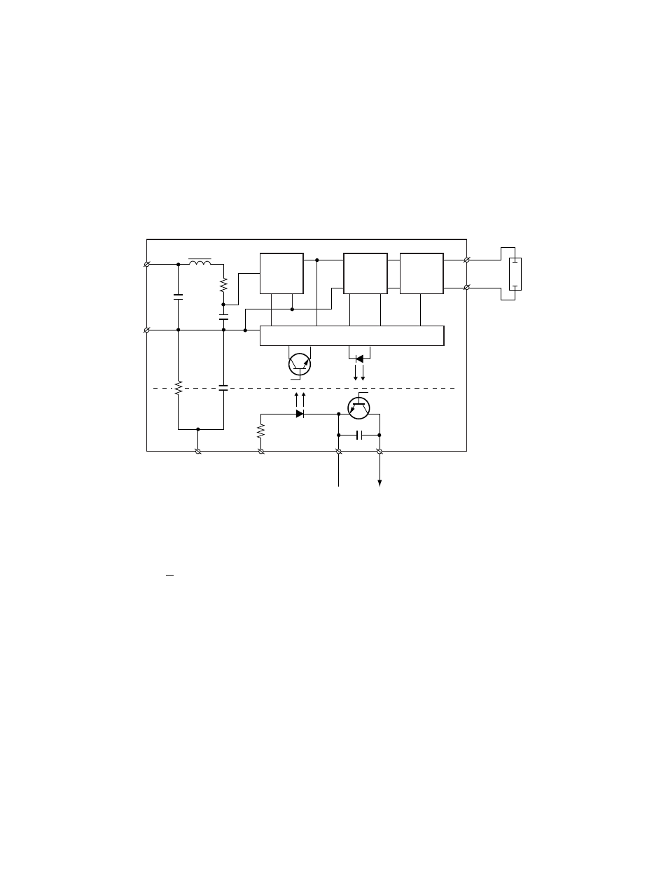 Lamp power supply, Circuit (lamp driver) -1, 1. configuration -1 | Lamp power supply circuit (lamp driver), 1. configuration | Toshiba TLP511E User Manual | Page 5 / 47