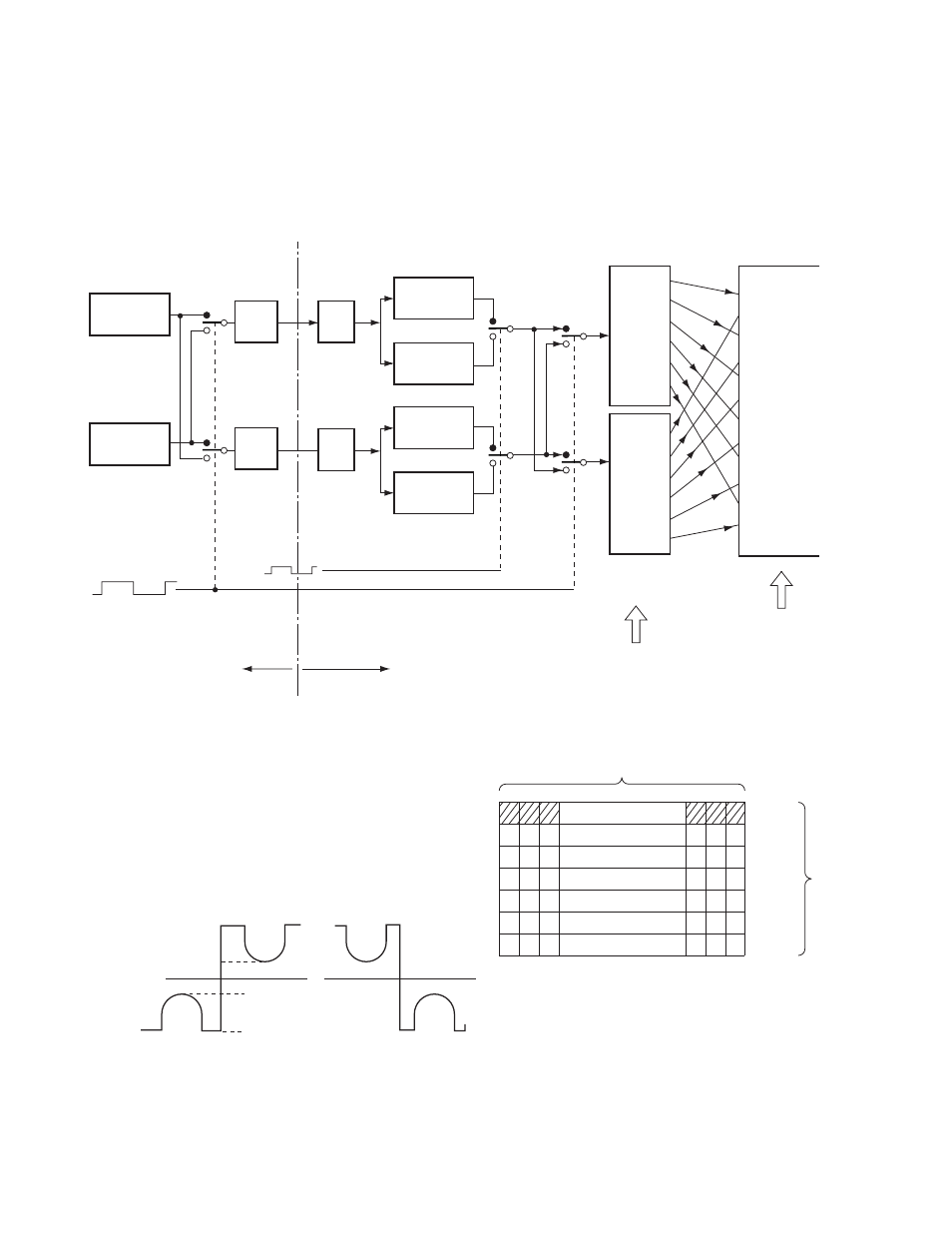 R.g.b. drive circuit, R.g.b. drive circuit -1, 1. outline -1 | 1. outline | Toshiba TLP511E User Manual | Page 8 / 47