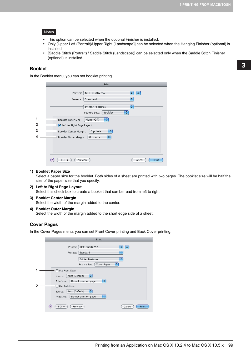 Booklet | Toshiba 255 User Manual | Page 101 / 168