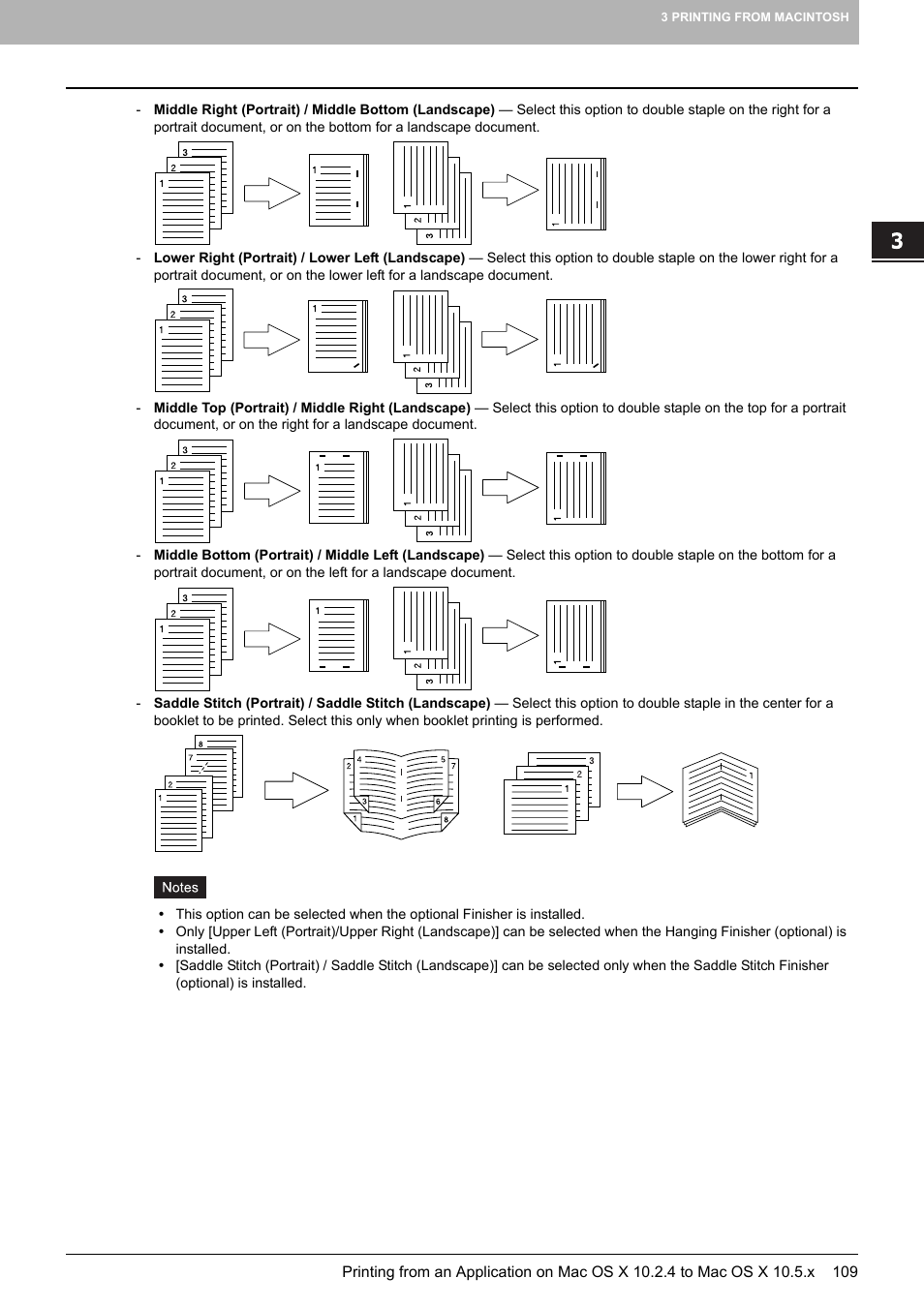 Toshiba 255 User Manual | Page 111 / 168