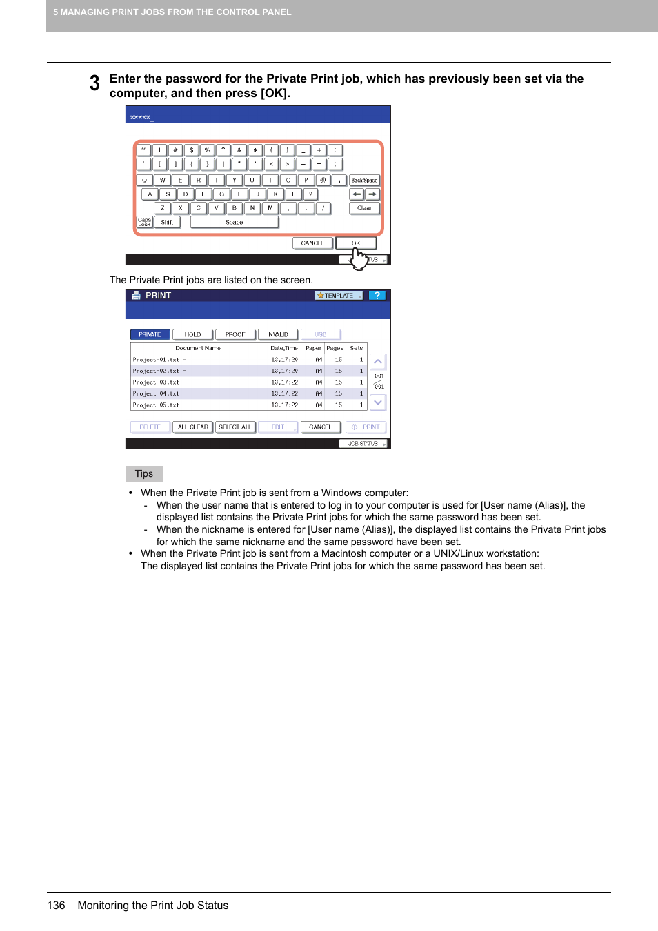 Toshiba 255 User Manual | Page 138 / 168