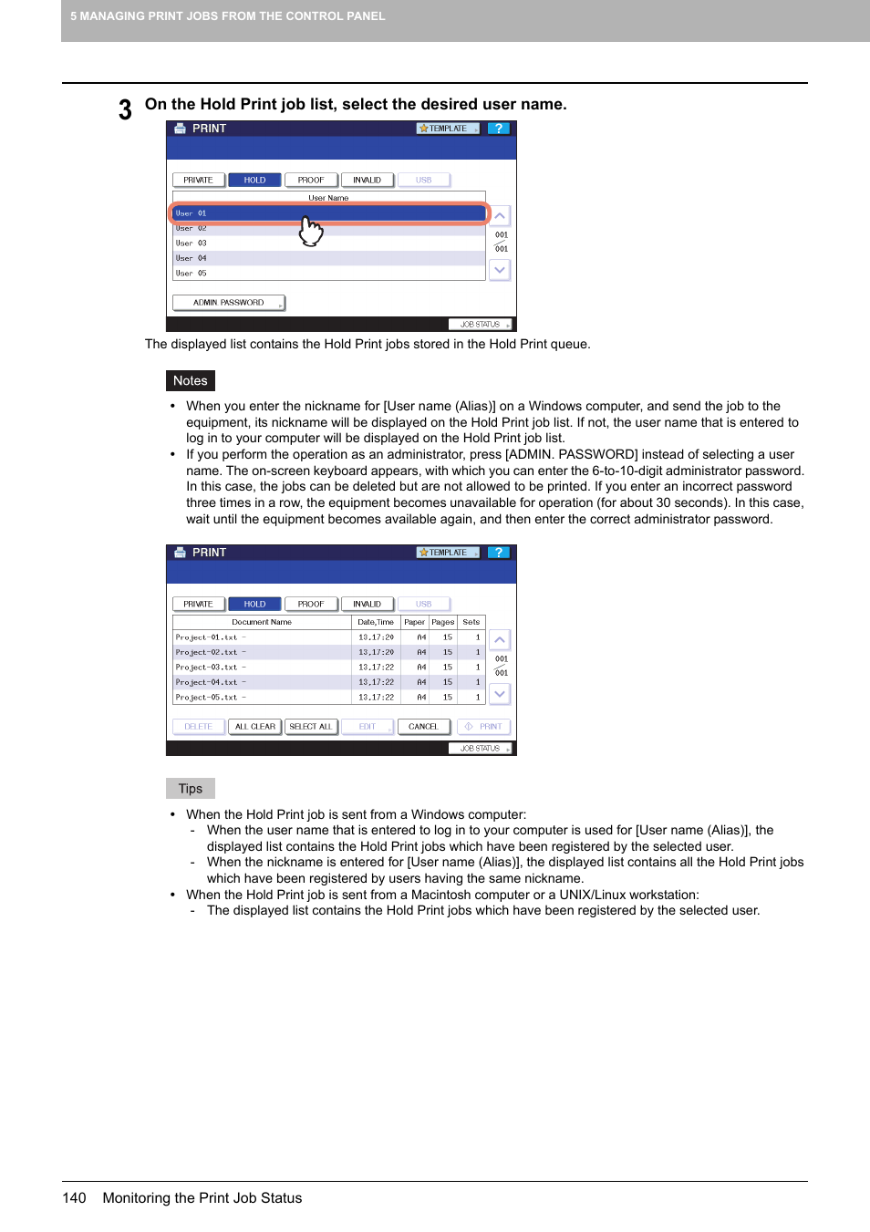 Toshiba 255 User Manual | Page 142 / 168