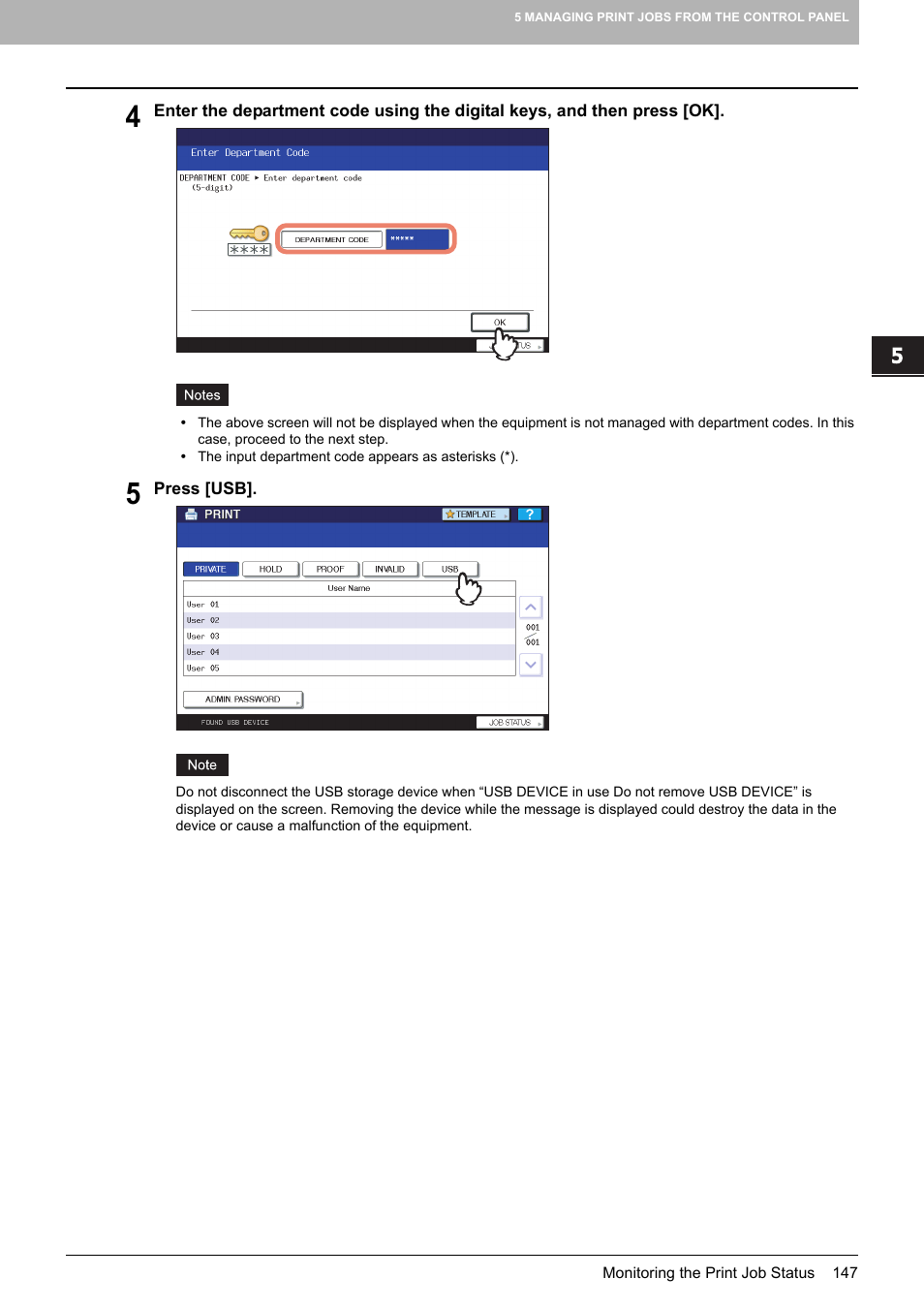 Toshiba 255 User Manual | Page 149 / 168