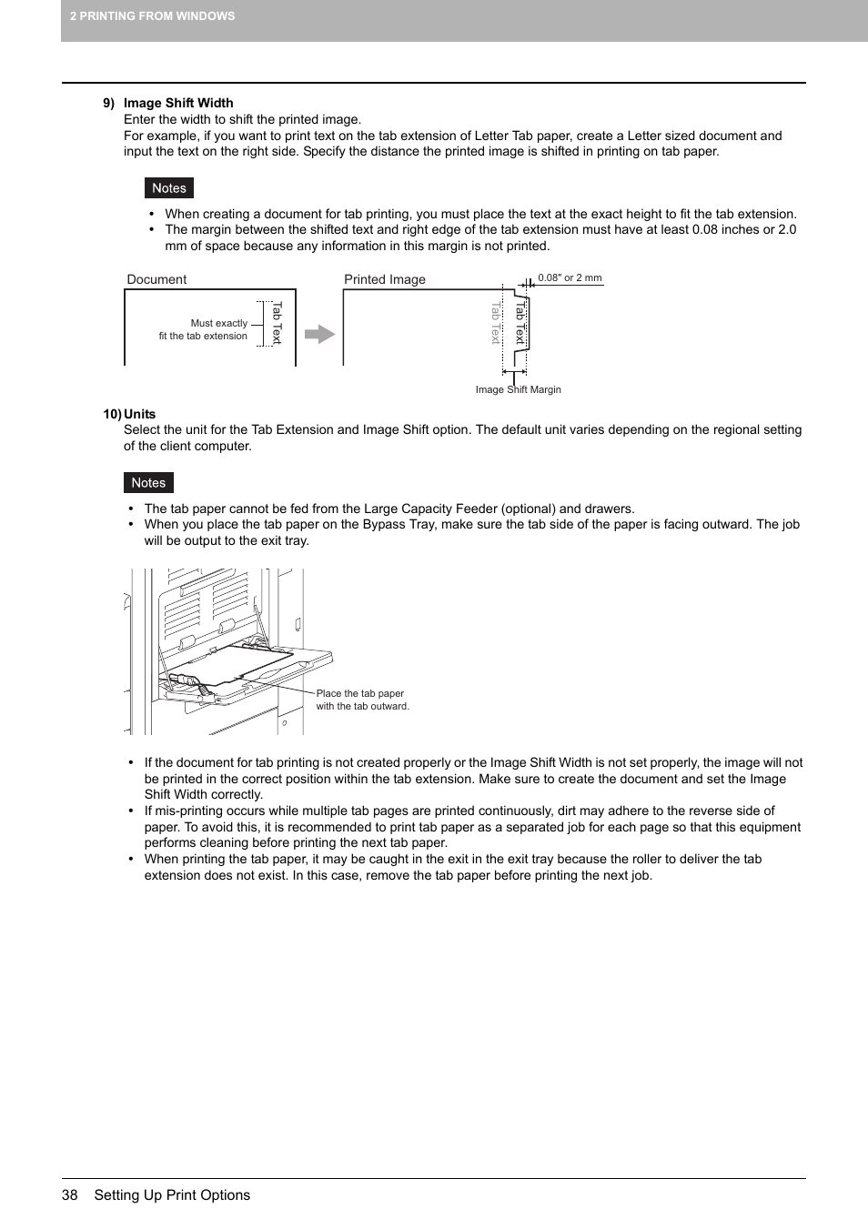 Toshiba 255 User Manual | Page 40 / 168