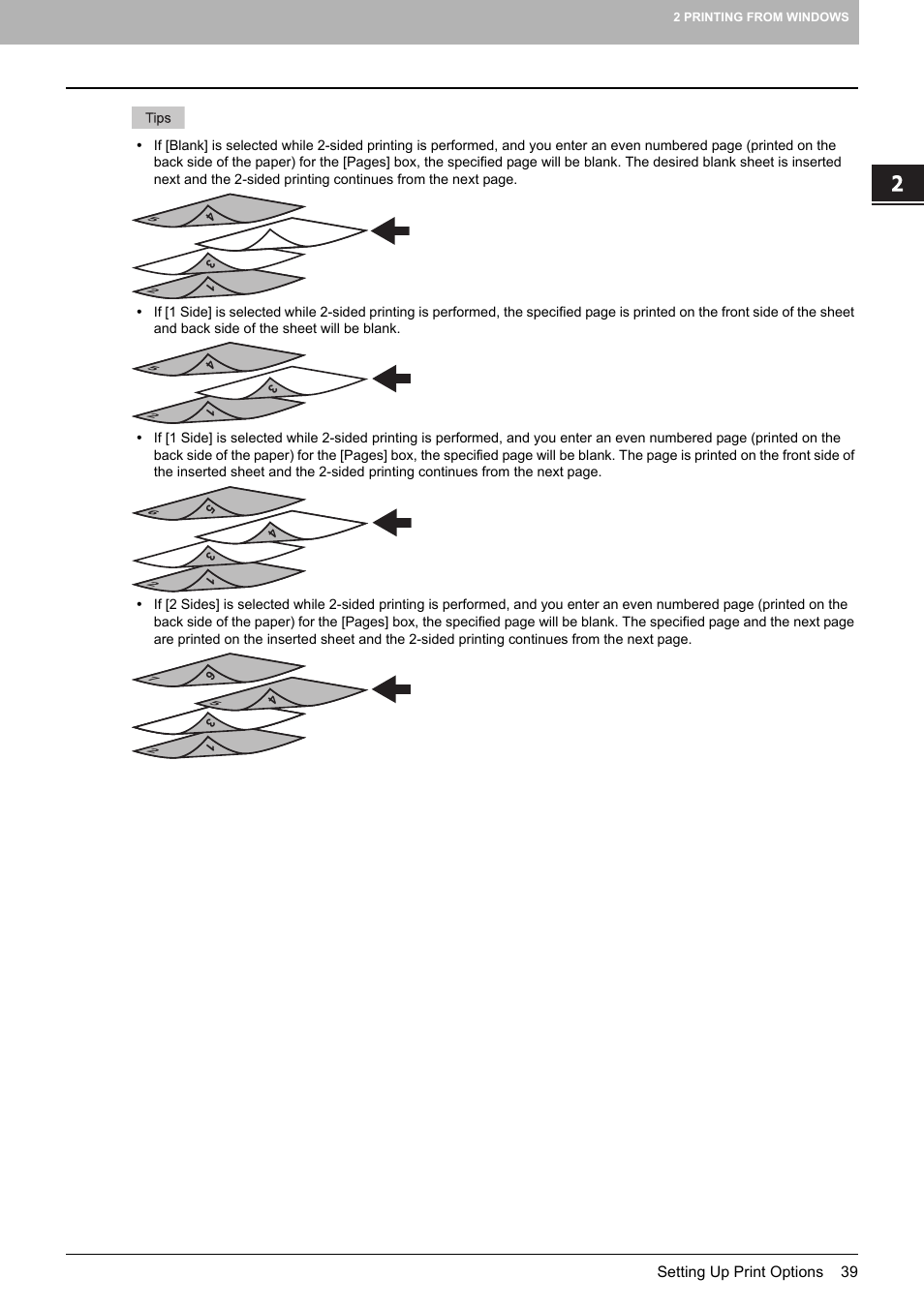 Toshiba 255 User Manual | Page 41 / 168