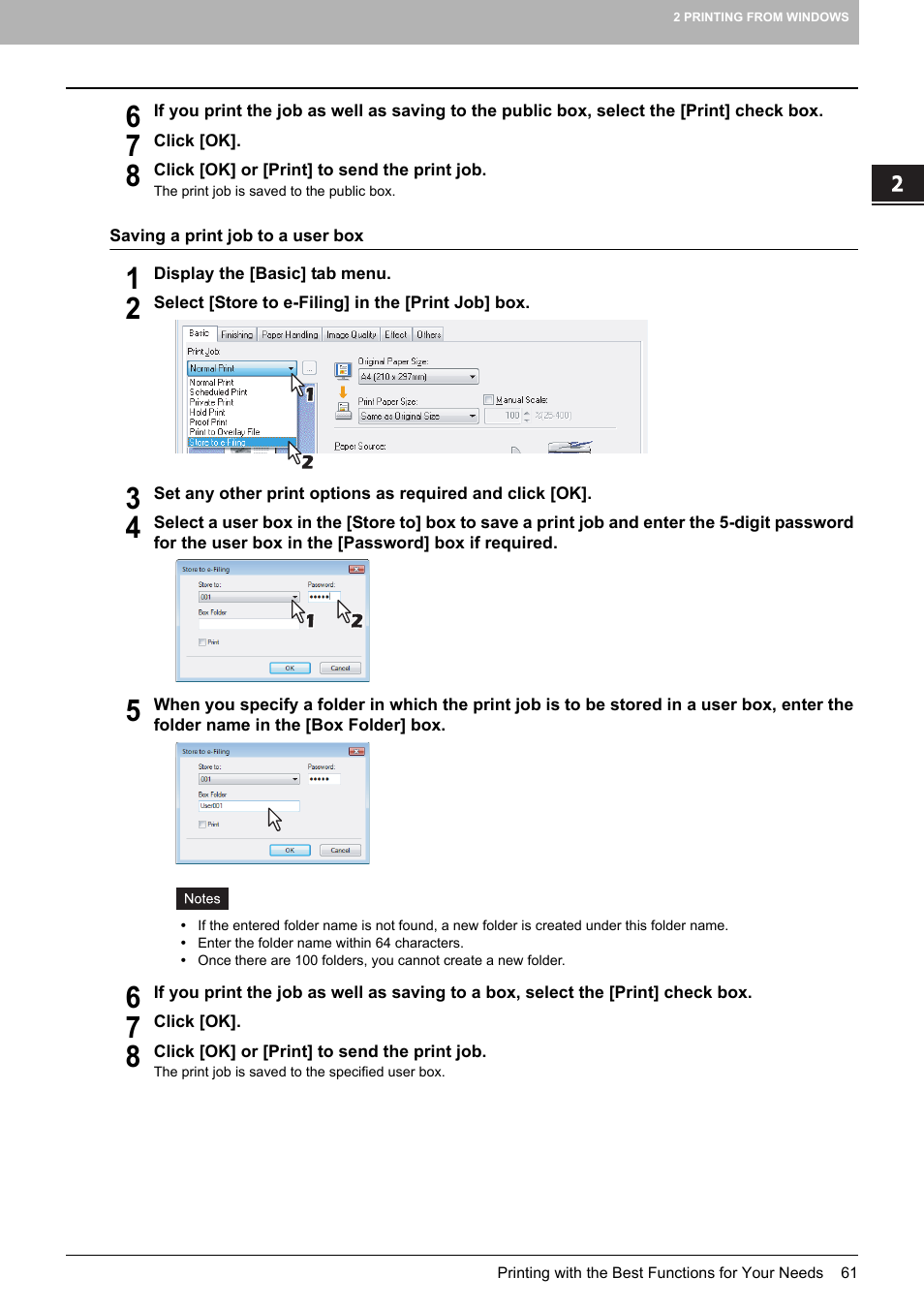 Toshiba 255 User Manual | Page 63 / 168