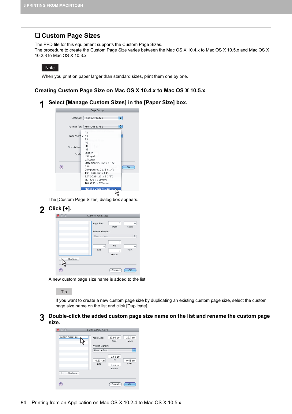 Toshiba 255 User Manual | Page 86 / 168