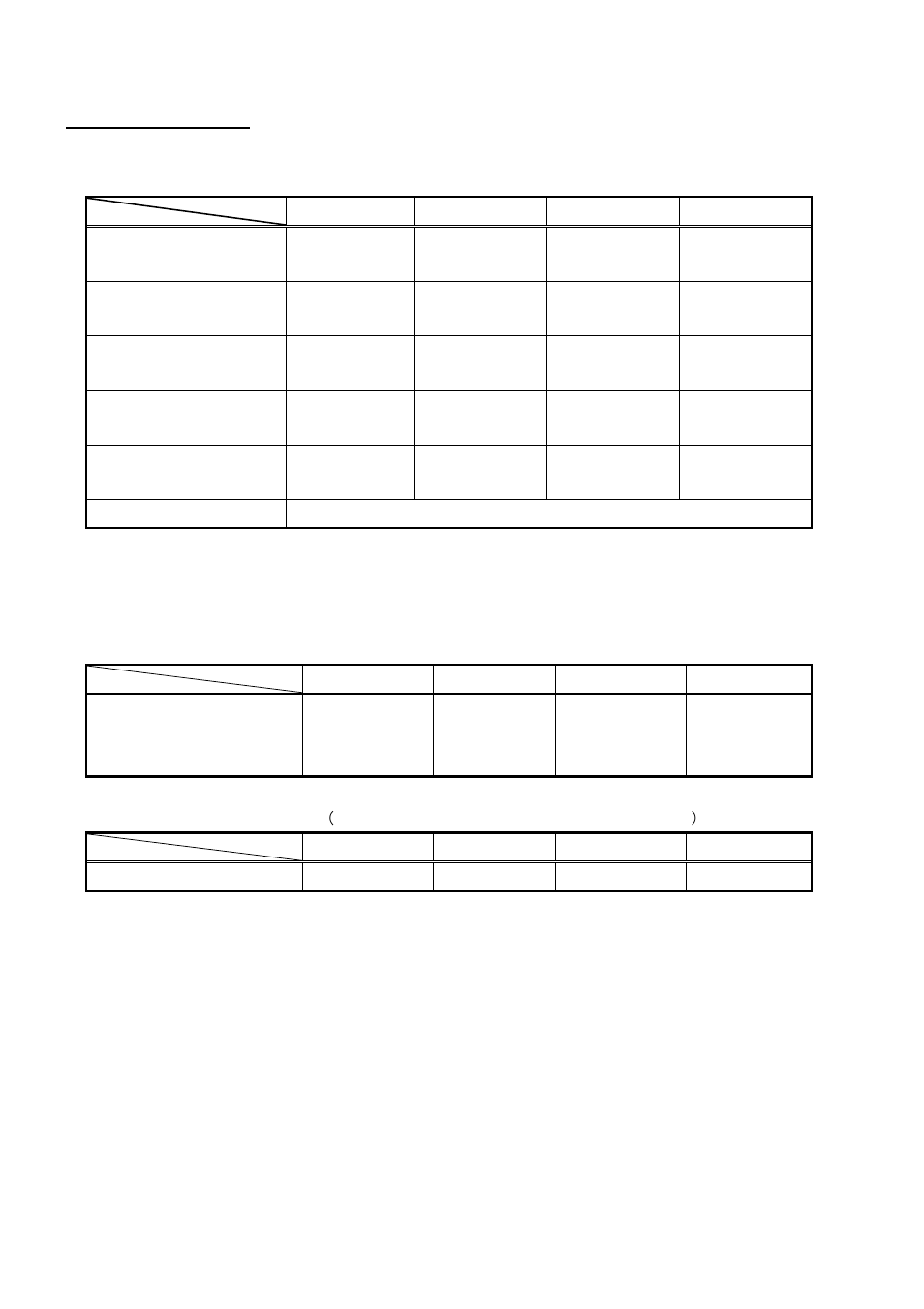 Specifications | Toshiba CGSV90CC3 User Manual | Page 19 / 50