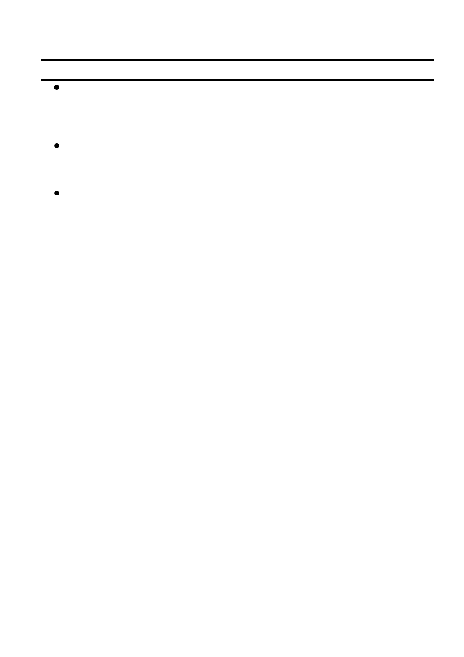 Restriction for use | Toshiba CGSV90CC3 User Manual | Page 31 / 50
