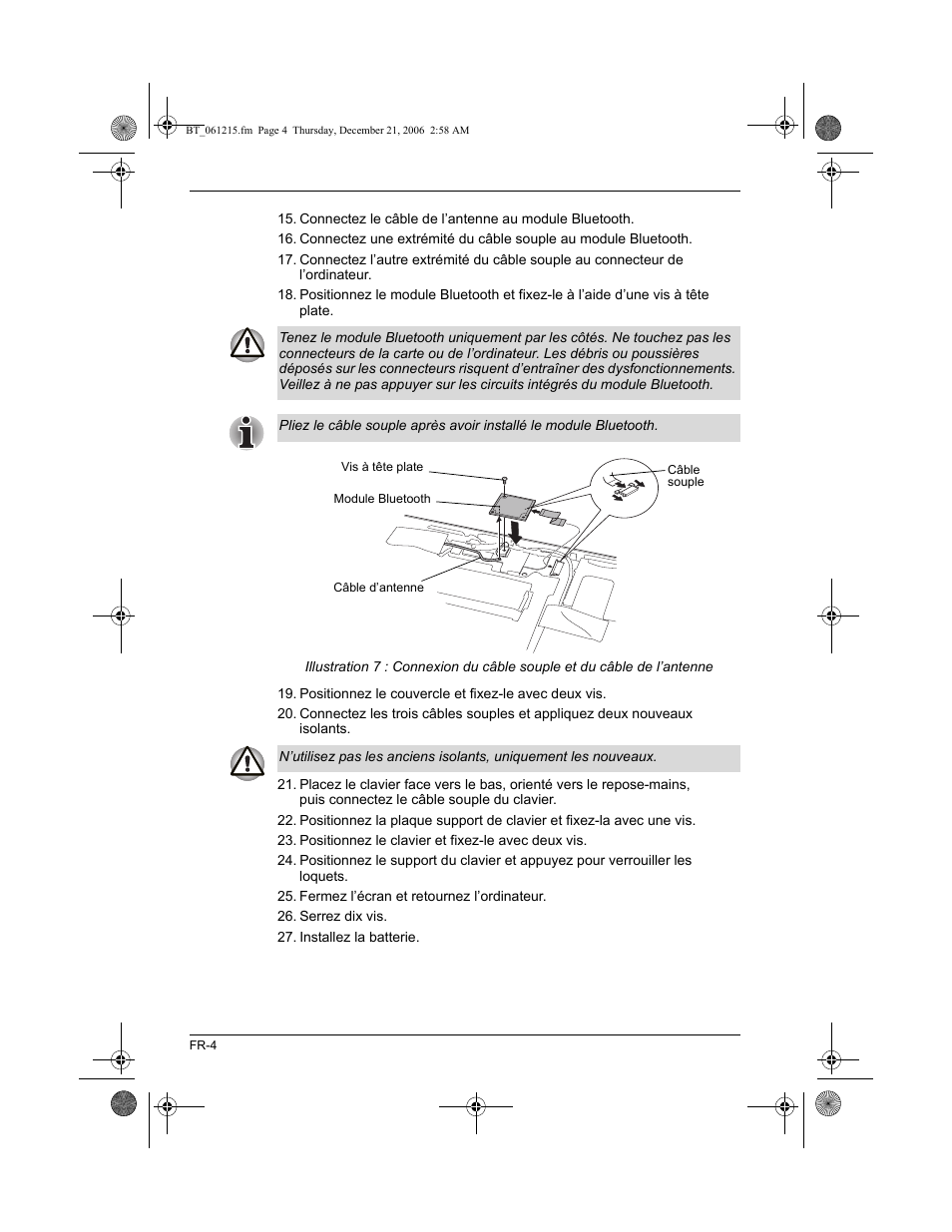 Toshiba Tecra M6-ST3412 User Manual | Page 10 / 38