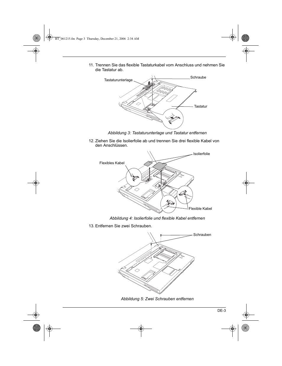 Toshiba Tecra M6-ST3412 User Manual | Page 15 / 38