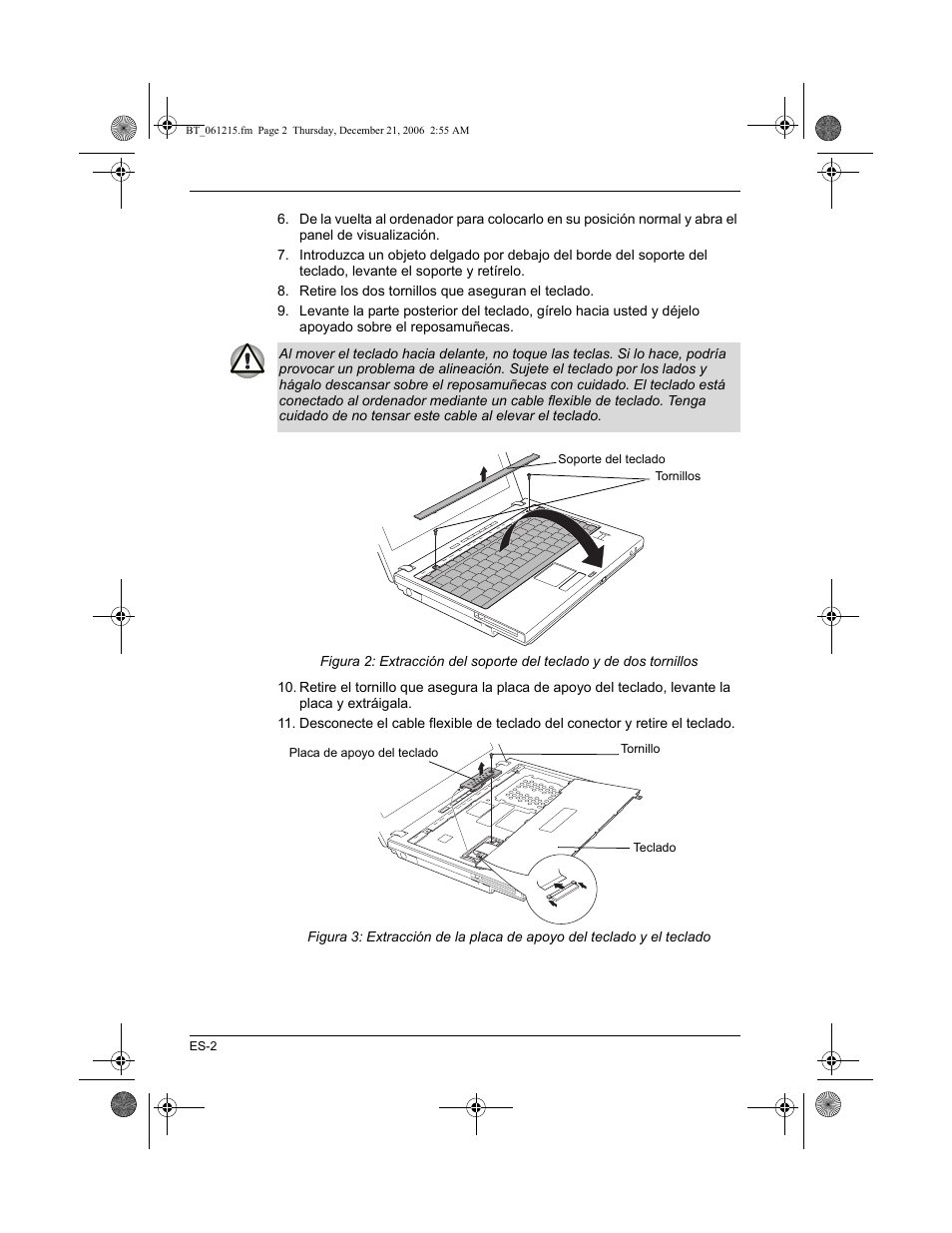 Toshiba Tecra M6-ST3412 User Manual | Page 22 / 38