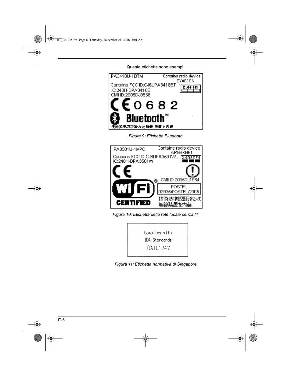 Toshiba Tecra M6-ST3412 User Manual | Page 32 / 38