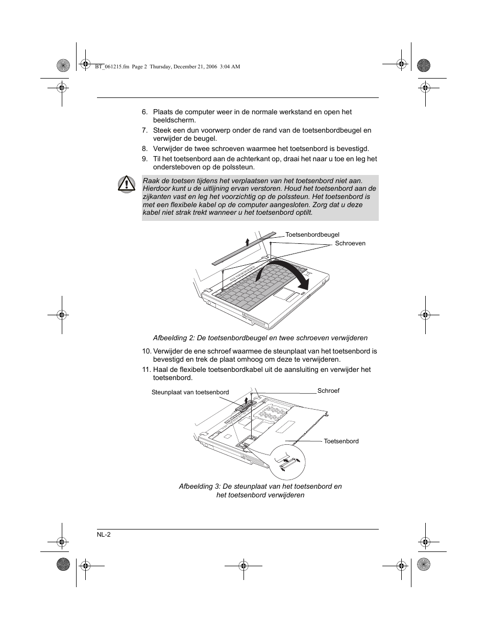 Toshiba Tecra M6-ST3412 User Manual | Page 34 / 38