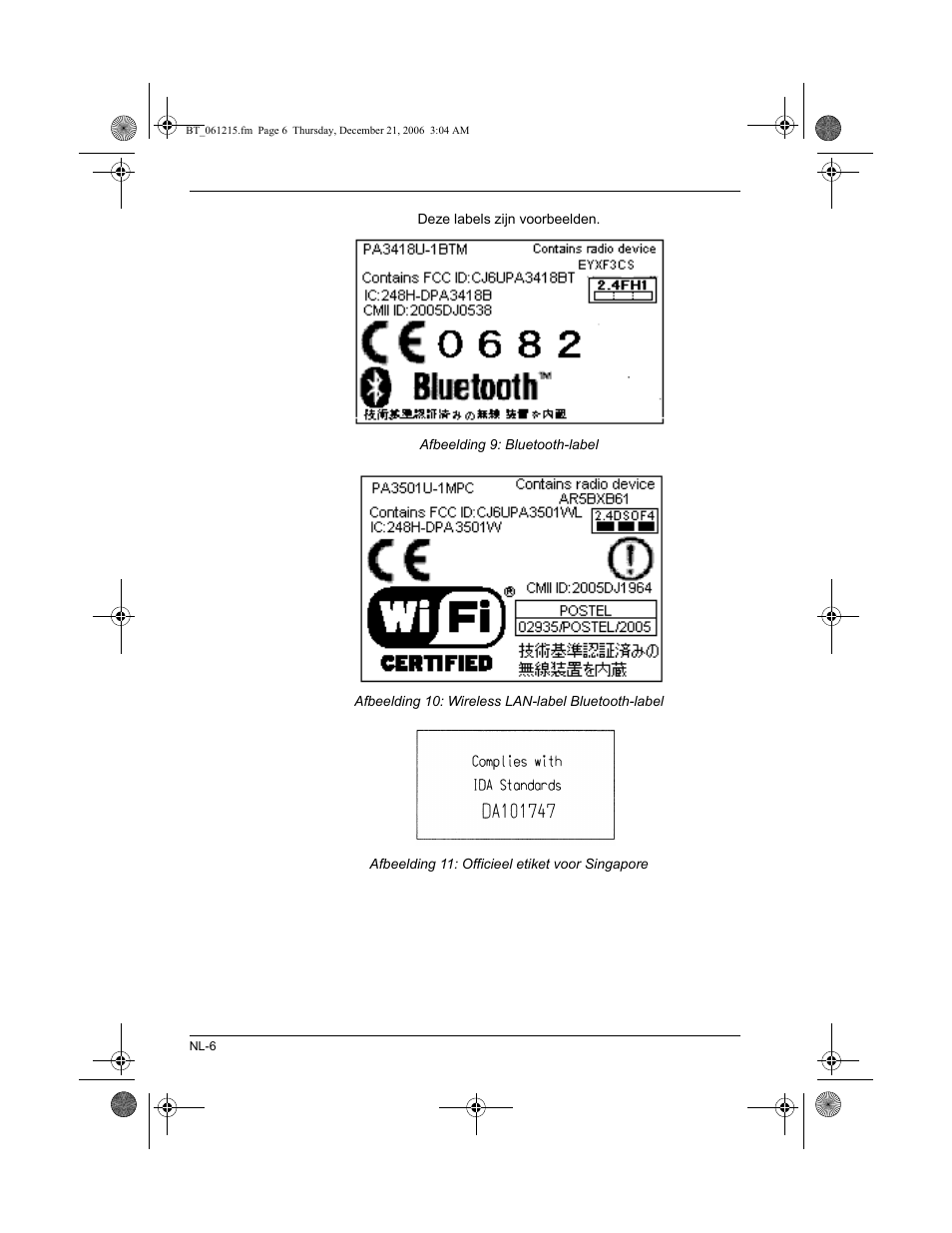 Toshiba Tecra M6-ST3412 User Manual | Page 38 / 38