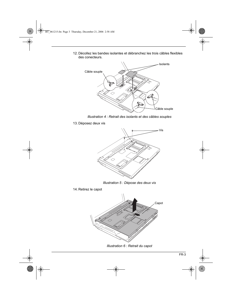 Toshiba Tecra M6-ST3412 User Manual | Page 9 / 38