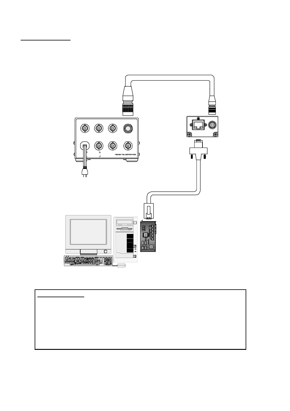 Connection | Toshiba CSGS20BC2 User Manual | Page 40 / 56