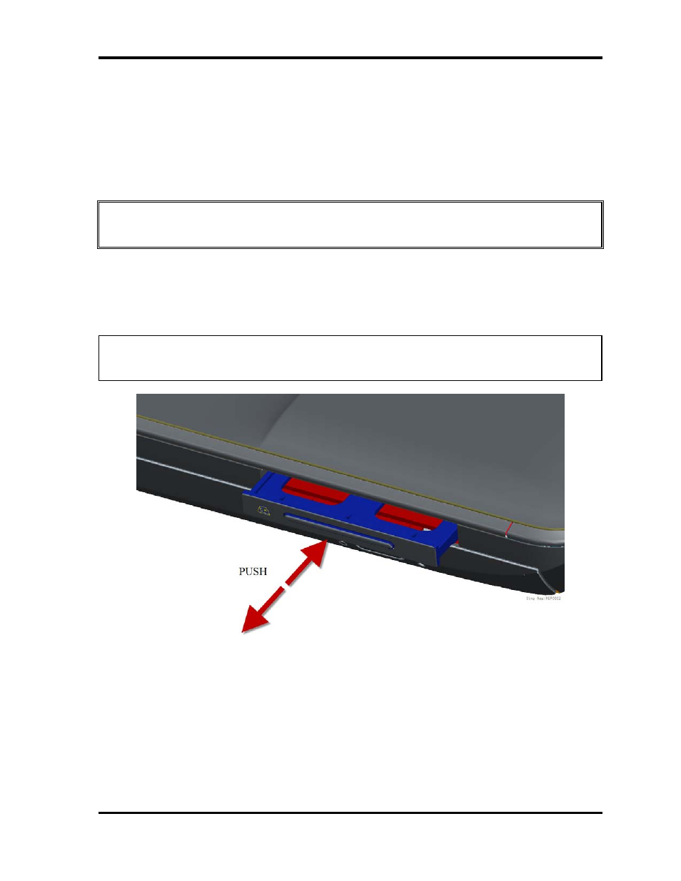 3 pc card, Removing a pc card, Installing a pc card | Toshiba Qosmio Personal Computer X500 User Manual | Page 169 / 277